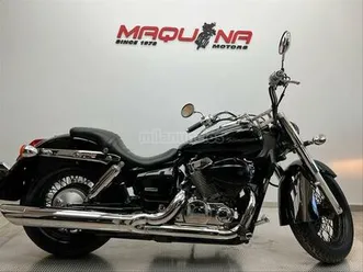 honda - vt 750 c shadow