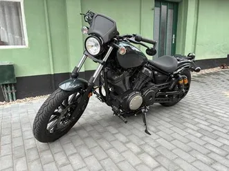 yamaha xv 950 r bolt - top zustand - viele extras