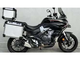 vendo voge valico 500ds (2021 - 24) usata a cellatica (codice 9829309) - moto.it