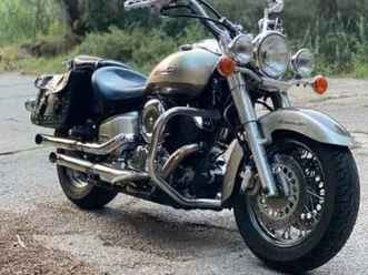 yamaha - xvs dragstar 1100