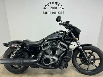 2022 harley-davidson® rh 975 nightster - 314235