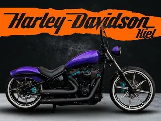 harley-davidson fxbb street bob softail - penzl v 2 - 148 ps