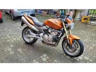 hornet 600 (2005 - 06)