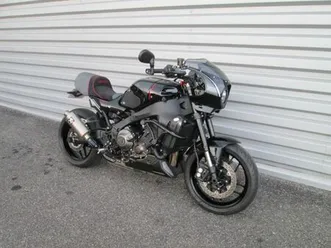 yamaha xsr 900 35kw 2022 899 cm3 | moto roadster | 1 760 km | noir | 32000 auch