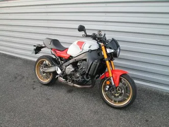yamaha xsr 900 abs 2024 900 cm3 | moto roadster | 5 510 km | rouge | 32000 auch