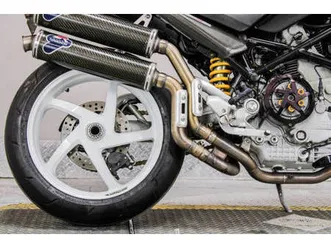 2006 ducati monster s2r 1000