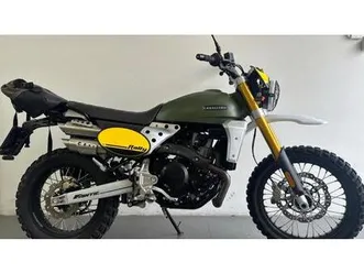 vendo fantic motor caballero 500 rally (2024) usata a arezzo (codice 9828865) - moto.it