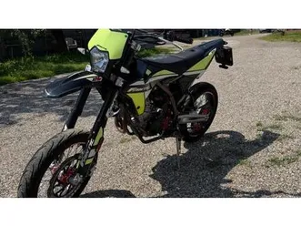 vendo fantic motor motard 125 performance 4t (2020) usata a arconate (codice 9828795) - moto.it