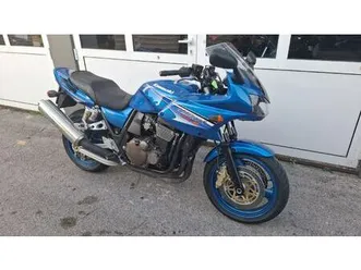 kawasaki zrx 1200s - 2004 - 15842 km - top stanje garancija, 2004 god.