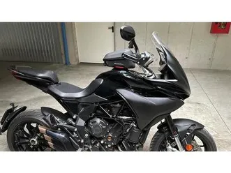 vendo mv agusta turismo veloce 800 rosso (2021 - 23) usata a cernusco sul naviglio (codice 9828844) - moto.it
