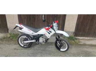 mz sm125 supermoto