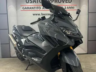 yamaha tmax 560 tech max grigio
