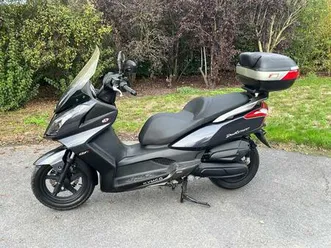 ② kymco dinkstreet 125 cc