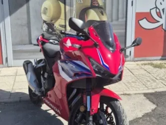 honda cbr cbr 500r a2 35kw лизинг, гаранция