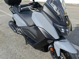 maxsym 400 12 mil km garantia fabrica 2021 oeiras e são julião da barra, paço de arcos e caxias