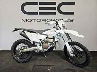 husqvarna fe 350 pro *superdeal* (-) - bytbil.com ◊