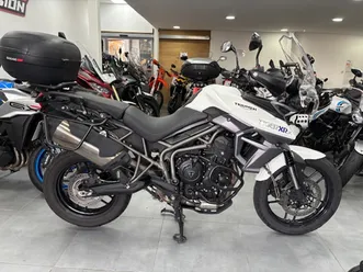 triumph tiger 800 xrx a2