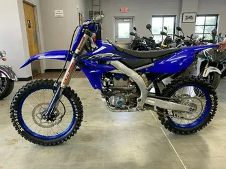 2023 yamaha yz 250f