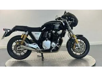 2017 honda cb 1100nahe (17my) traditional petrol manual