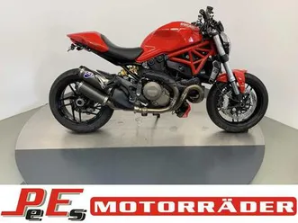 ducati monster 1200 *termignoni*inspektion
