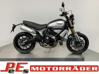 ducati scrambler 1100 *wenig kilometer*