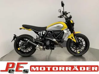 ducati scrambler icon *a2*lieferung 99€*