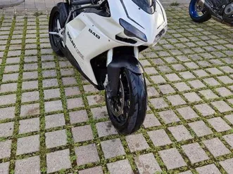 ducati 848