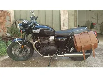 vendo triumph bonneville t100 (2021 - 25) usata a piombino (codice 9829242) - moto.it