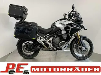 triumph tiger 1200 rally explorer *koffer*