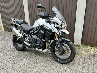 triumph tiger explorer 1200 xc