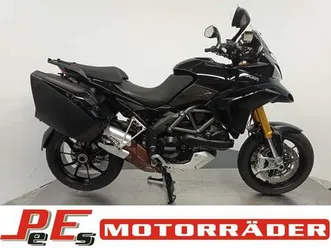 ducati multistrada 1200 s touring *service neu*