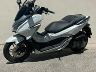 honda forza come nuovo