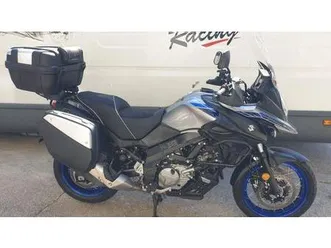 vendo suzuki v-strom 650xt (2021 - 25) usata a brescia (codice 9828734) - moto.it