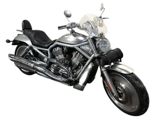 harley-davidson v-rod 1130 accidente rsv