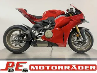 ducati panigale v4 s 2025 *akra / carbon*