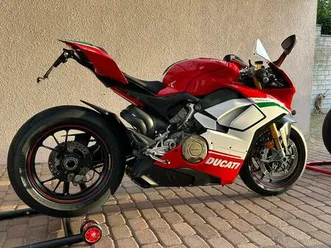 ducati panigale v4s speciale 530/1500