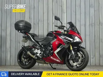 suzuki gsx-s1000f 999 cc