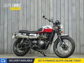 2014 14 triumph scrambler 900