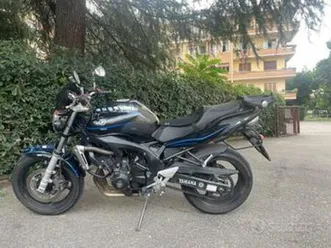 yamaha nera fz6 ns1 cv98 cavalleria top