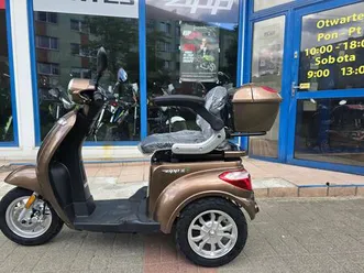 zipp 3e!elektryczny! 3- kolowiec! raty! dowóz! police anny jagiellonki