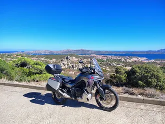 transalp750 travel edition (full optional)