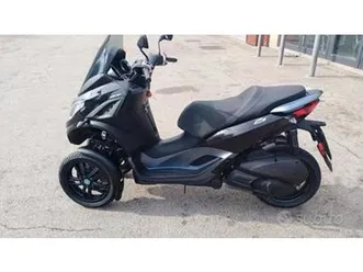 piaggio mp3 sport