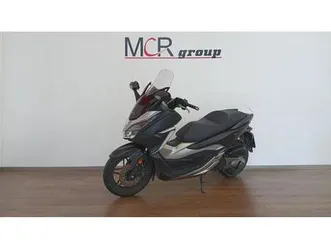 vendo honda forza 300 abs (2018 - 20) usata a pordenone (codice 9828984) - moto.it