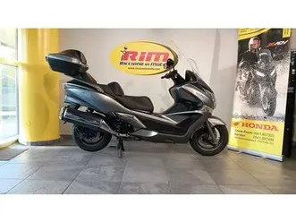 vendo honda sw-t 400 (2009 - 16) usata a riccione (codice 9829133) - moto.it