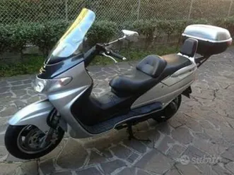 suzuki an burgman 250 - 1999