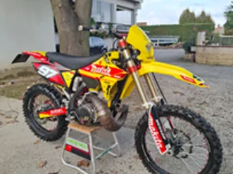 suzuki rme 250 2t targata