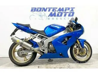 kawasaki ninja 636 zx-6r + scarico leovince sbk