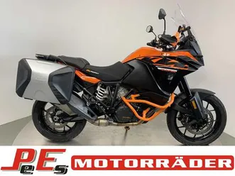 ktm 1090 adventure *koffer*viel zubehör*