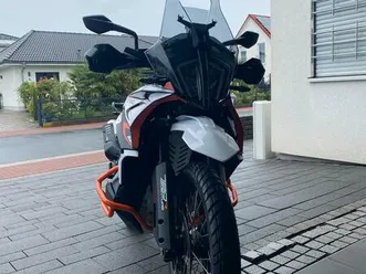 ktm 790 adventure