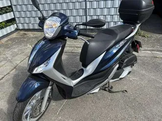piaggio medley 125